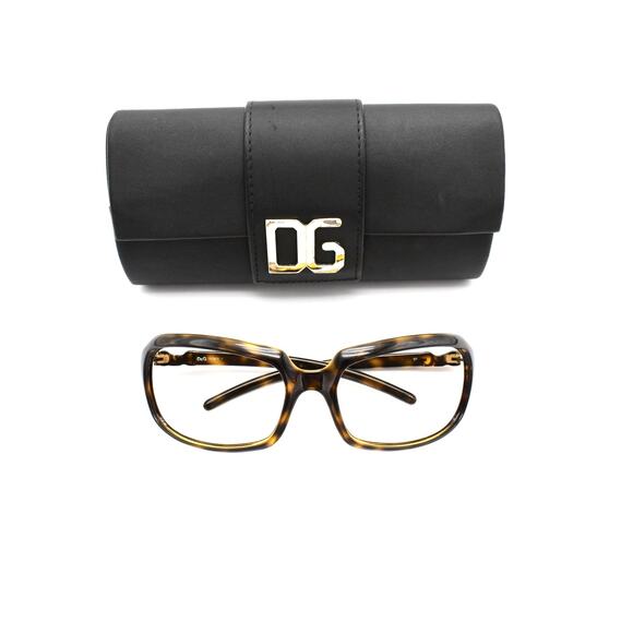 Dolce & Gabbana Accessories - Dolce & Gabbana D&G2192 502/83 62-17-115mm 3P Sunglasses FRAMES ONLY - VERY GOOD